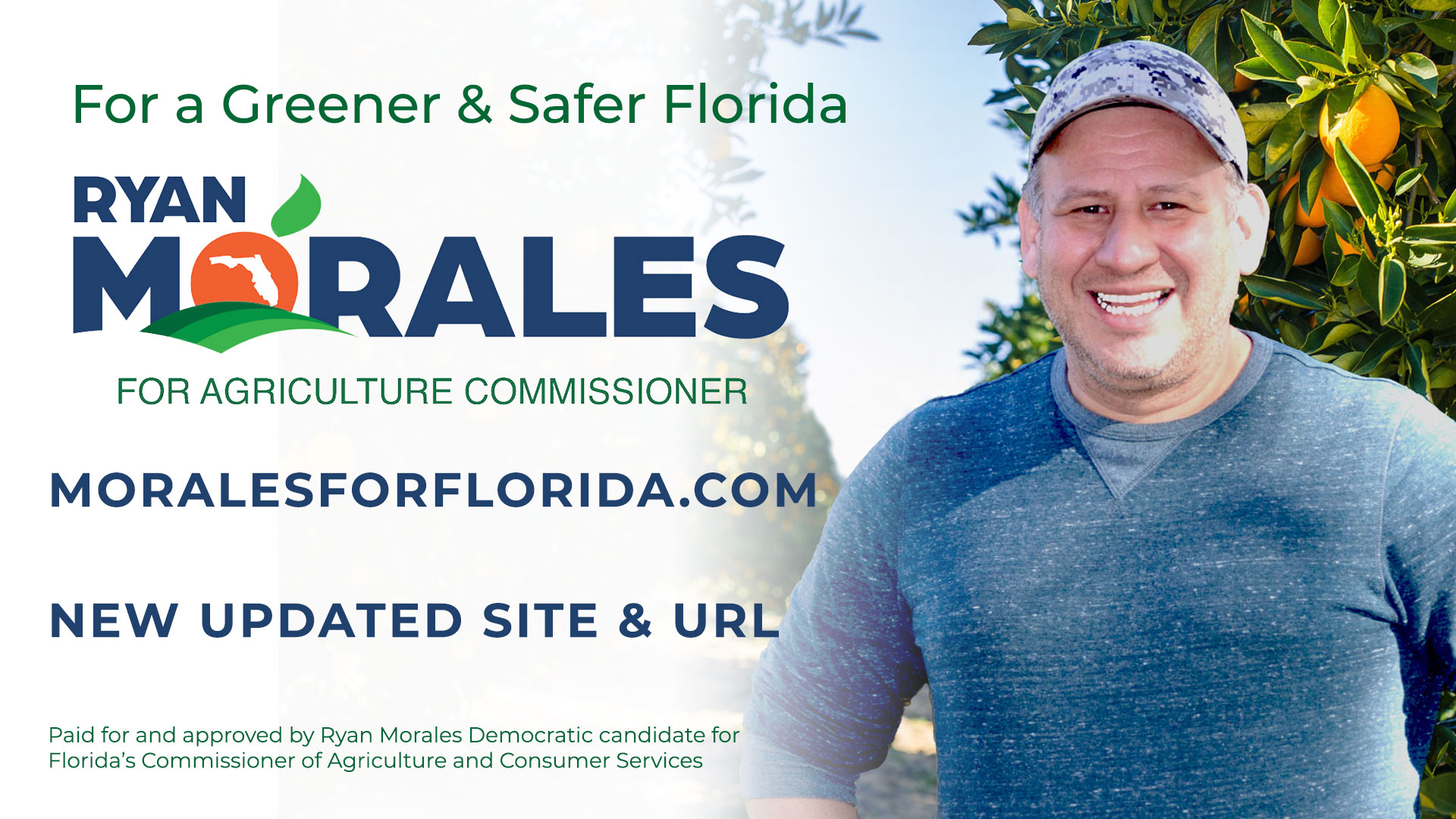 Morales For Florida